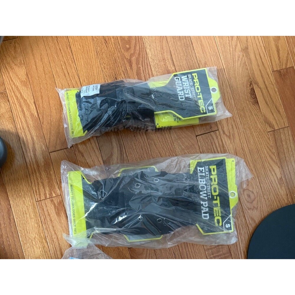 Pro-Tec Skate/Street Wrist Guard and Elbow Pad